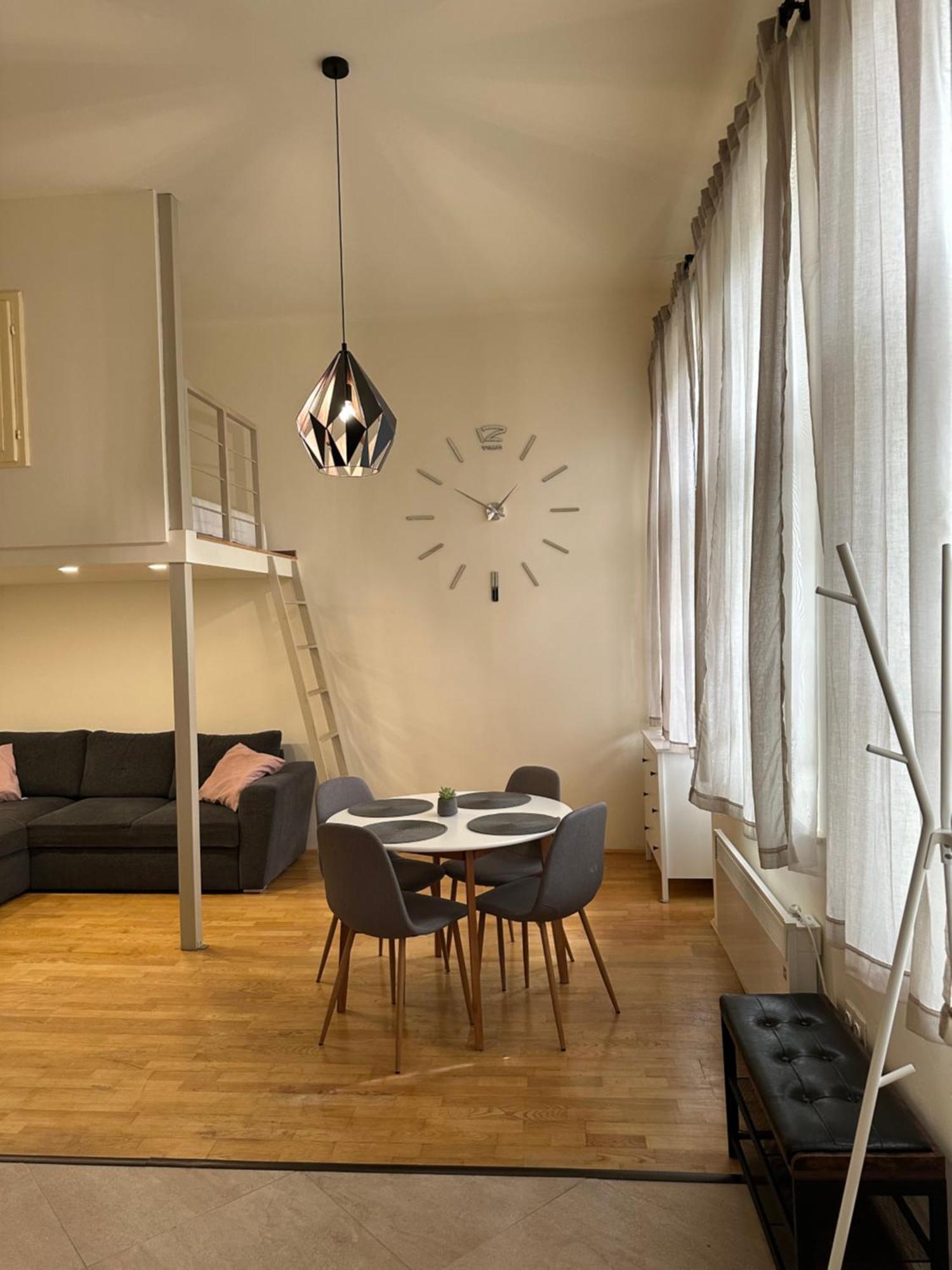 Best Apartments Bp Budapest Exteriör bild
